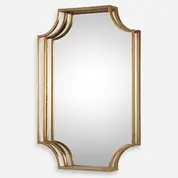 Lindee Vanity Mirror by Uttermost