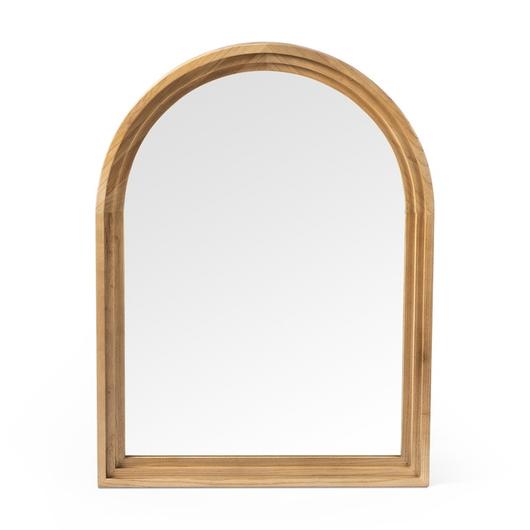 Belvin Wall Mirror by Four Hands