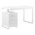 MARTOS DESK WHITE by Moes Home