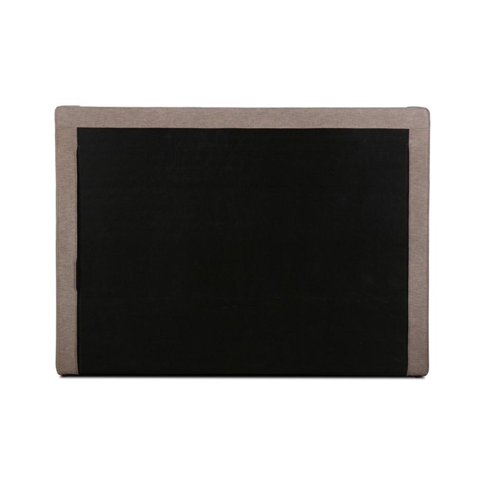 Sophia Queen Bed - Rhett Mink by Four Hands