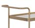 DURVA BAR CART by Sunpan