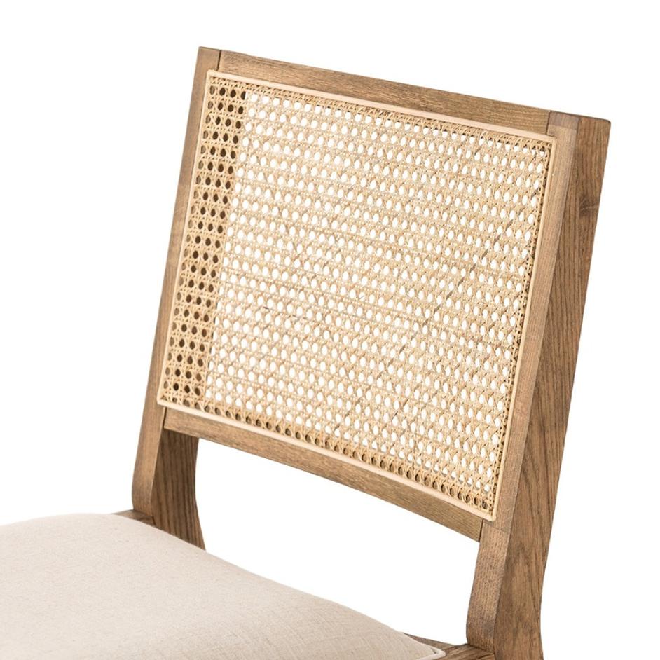 Sage Dining Chair - Savile Flax by Four Hands