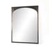 Troyes Floor Mirror - Burnished Charcoal by Four Hands