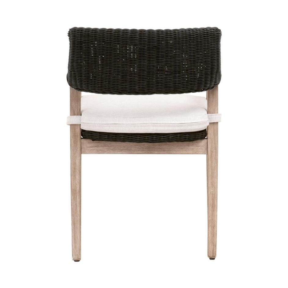 Lucia Arm Chair by Essentials For Living