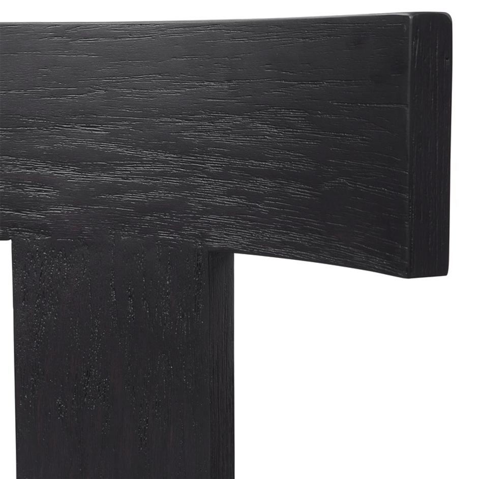 Idris Armless Chair by Uttermost