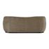 Mandy Fabric Bench, Pasadena Taupe by New Pacific Direct