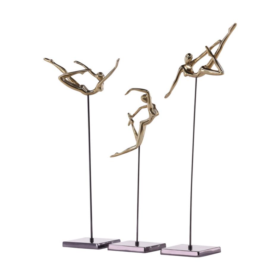 Landry Trio by Furniture Classics