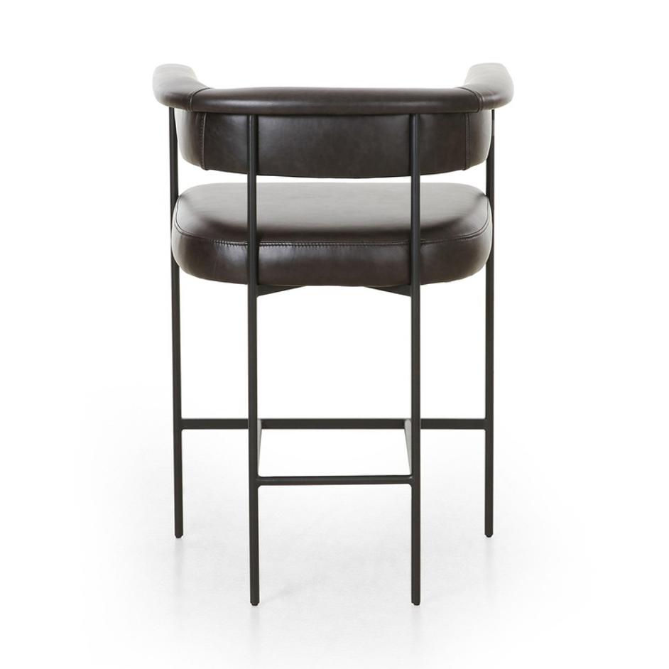 Carrie Counter Stool - Sonoma Black by Four Hands