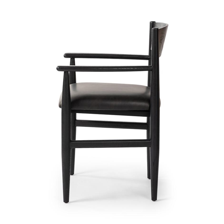 Mavery Dining Chair - Sierra Espresso by Four Hands