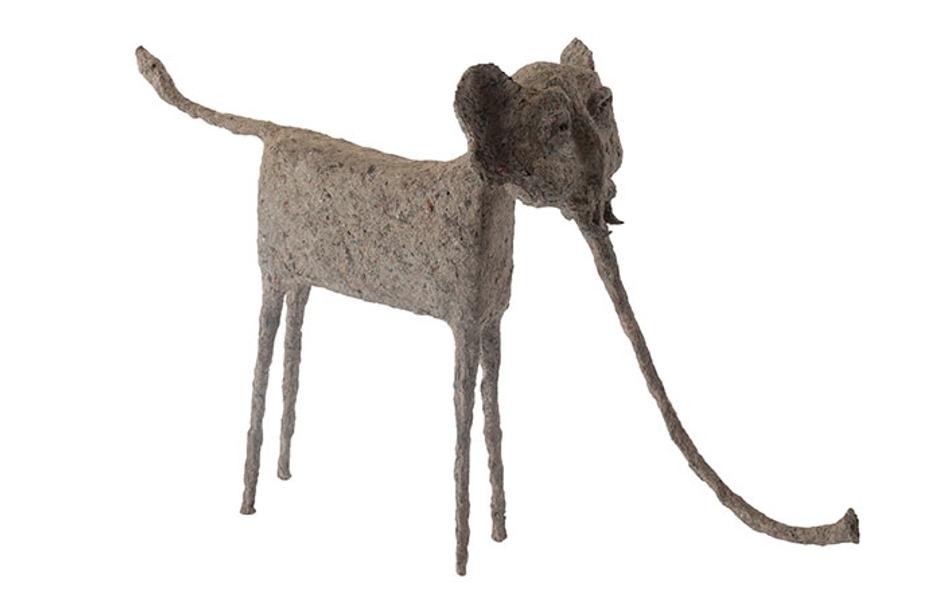 Elephant, Sculpted Animal by PHILLIPS COLLECTION