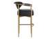 HELOISE BARSTOOL - BRAVO BLACK by Sunpan