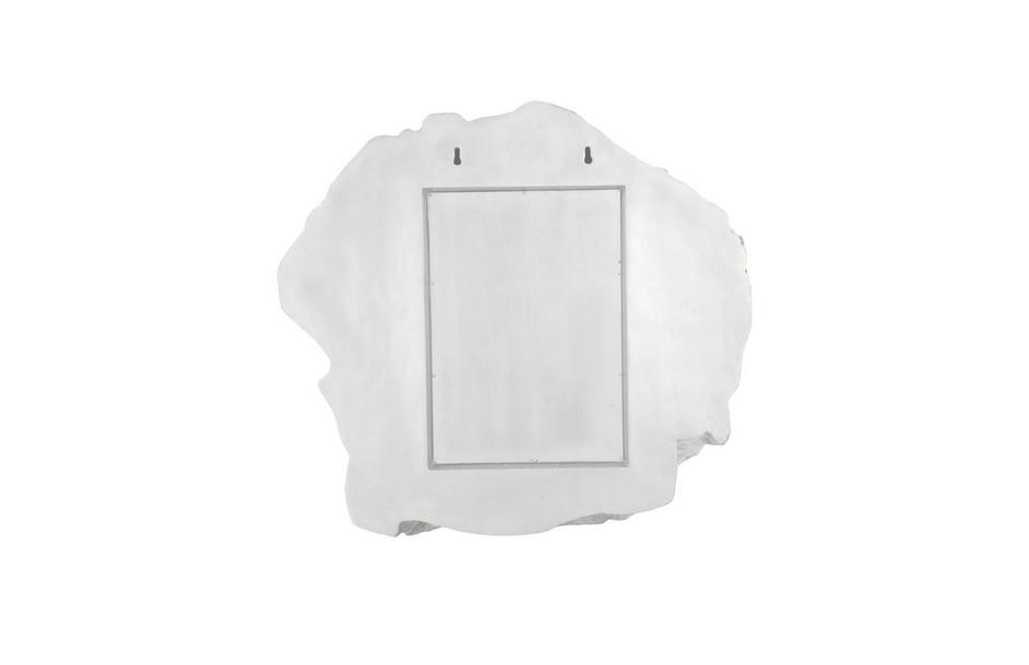 Rock Pond Mirror A, Silver Leaf by PHILLIPS COLLECTION
