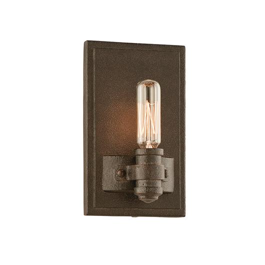 Pike Place Wall Sconce by Troy