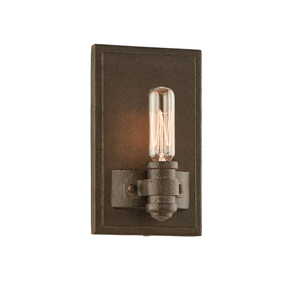 Pike Place Wall Sconce by Troy