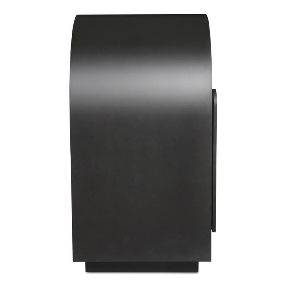 Salone Sideboard Black by Moes Home