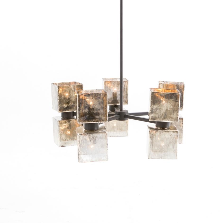 Ava Large Chandelier by FOUR HANDS