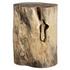 Habitat Natural Accent Stool by Uttermost