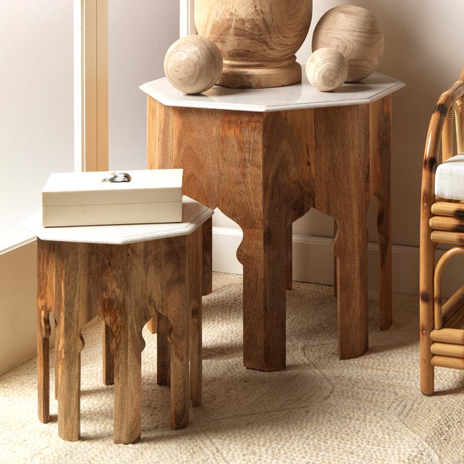 Constantine Large Rectangle Decorative Box by Jamie Young