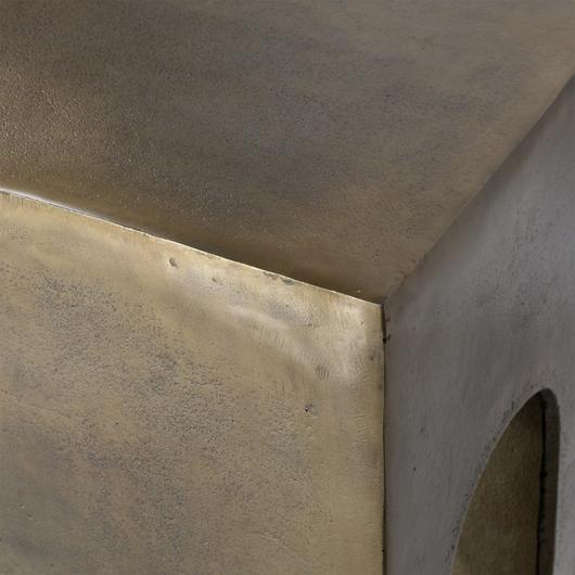 Aveline Console Table by Curated Collections