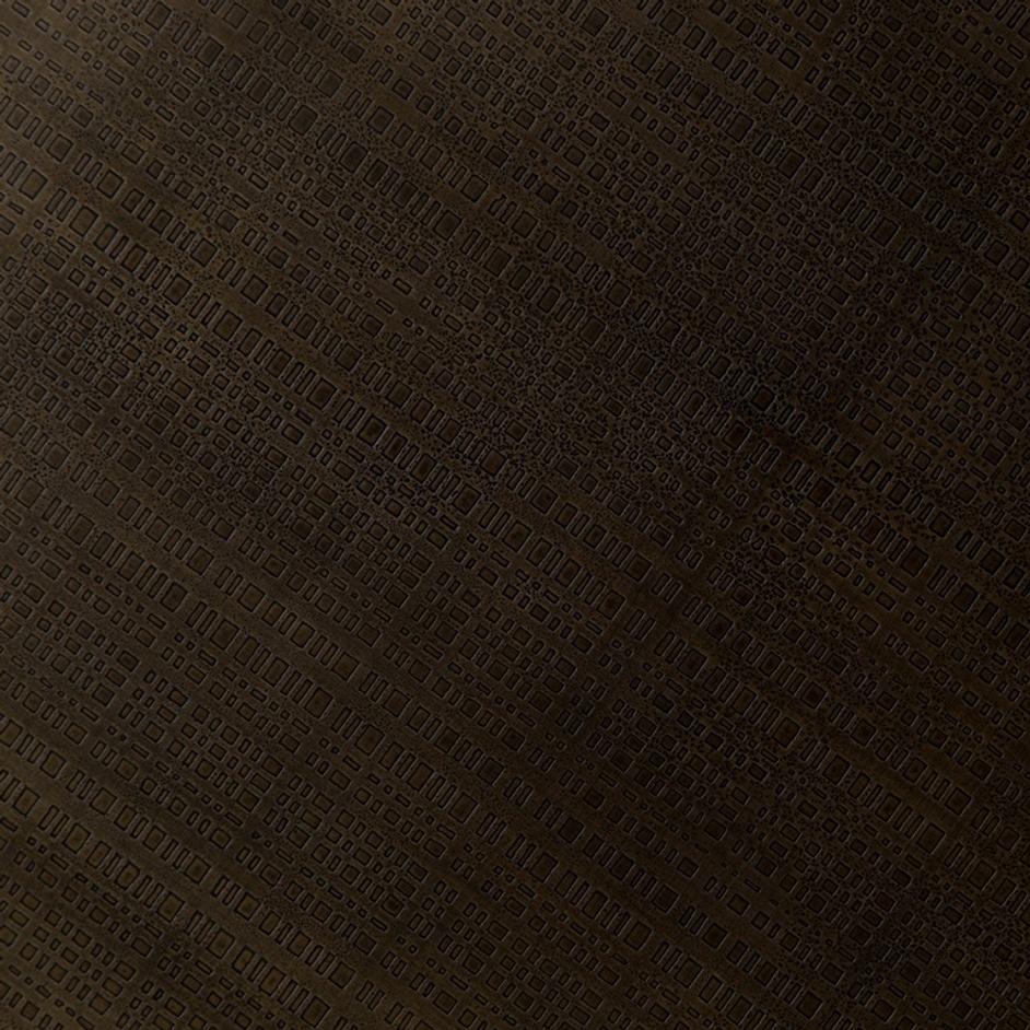 Fannin Bar Table In Acid Aged Brass In Bar by FOUR HANDS