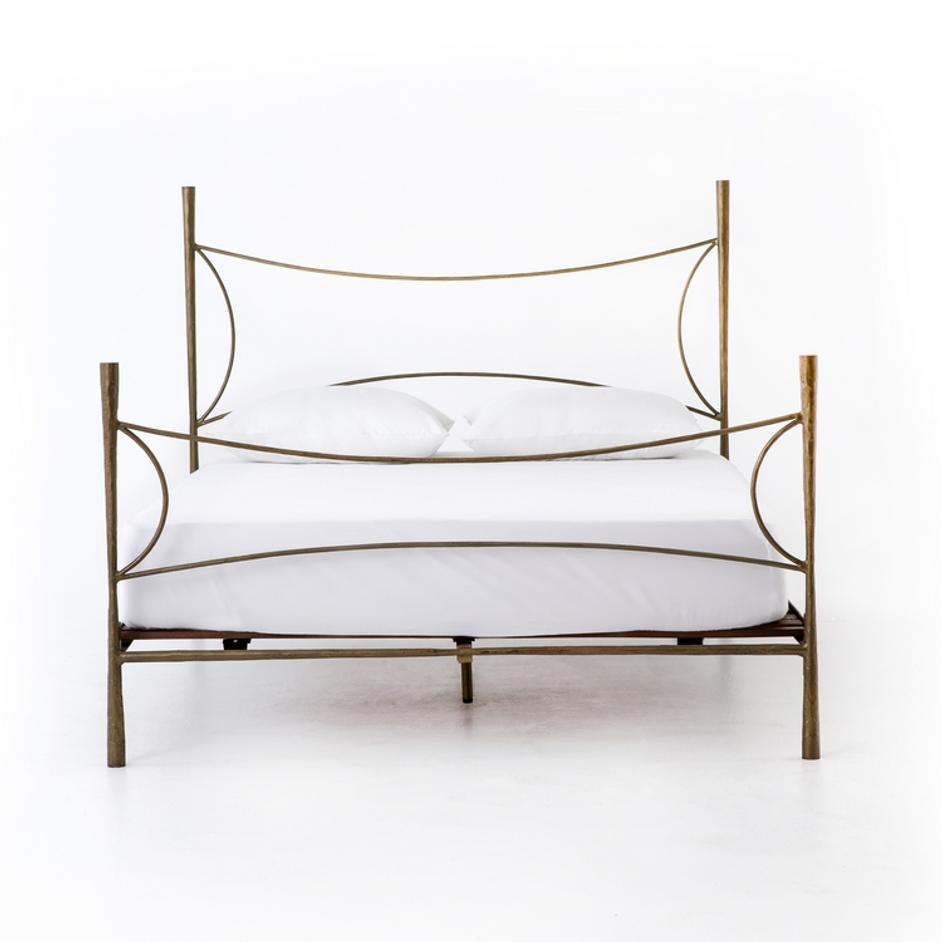 Westwood King Bed by FOUR HANDS