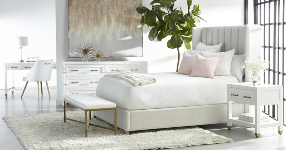 Stella 1-Drawer Nightstand by Essentials For Living