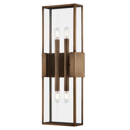 SANTA CLARA EXTERIOR WALL SCONCE by Troy