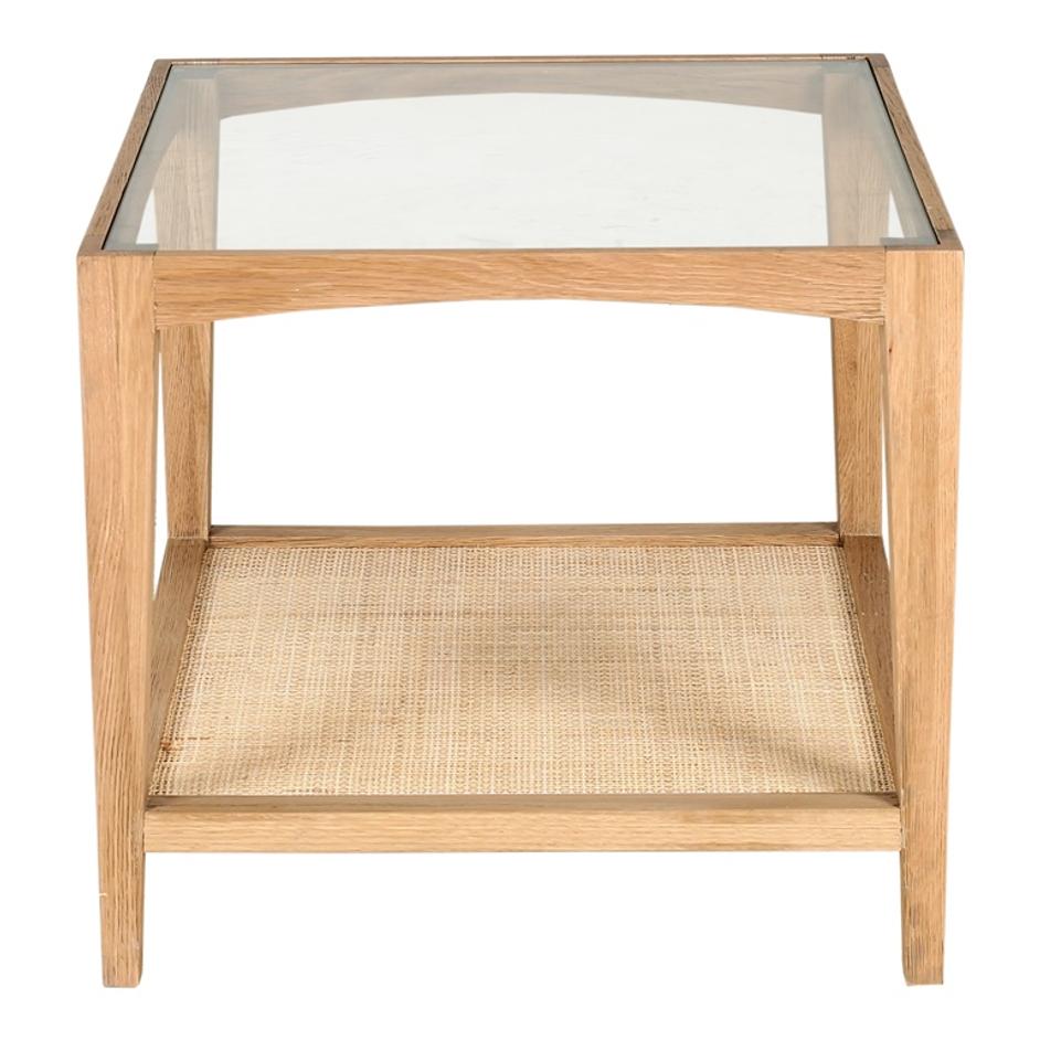 HARRINGTON SIDE TABLE by Moes Home