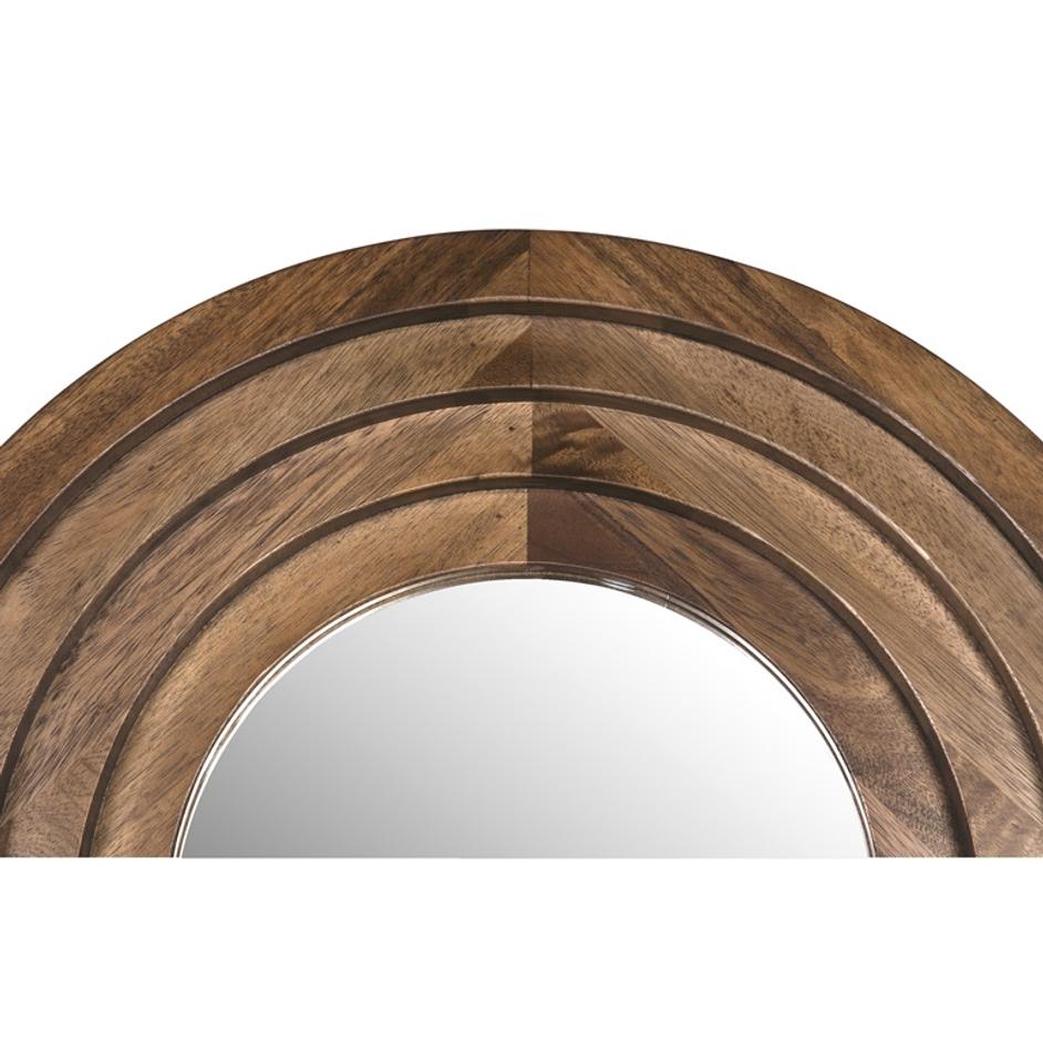 New Fuss Mirror by Noir Furniture