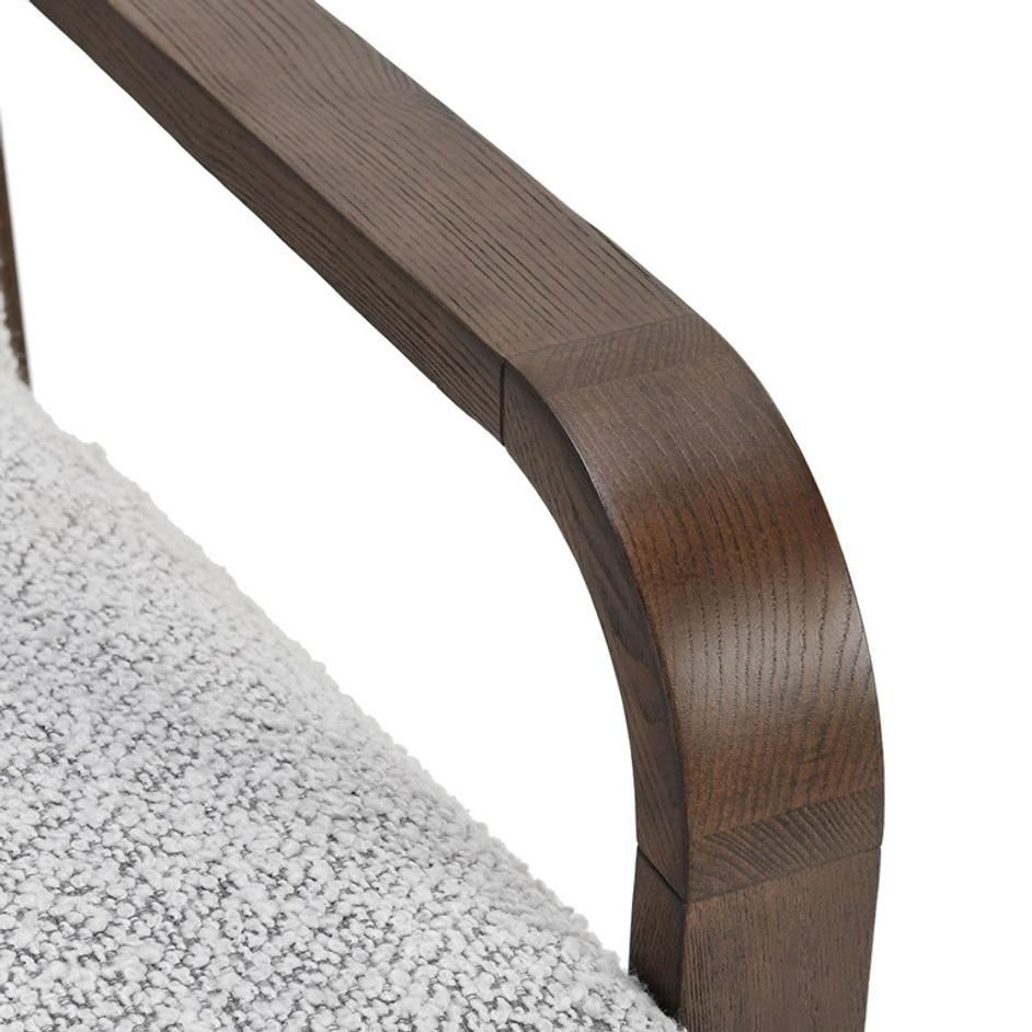 Lexington Boucle Accent Chair by Classic Home