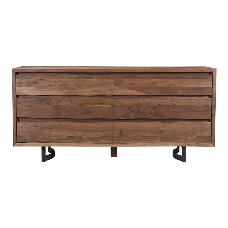 BENT DRESSER SMOKED by Moes Home