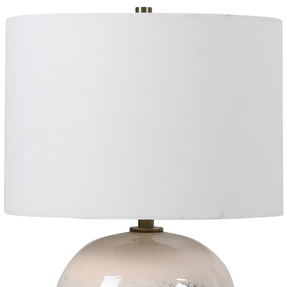 Durango Terracotta Accent Lamp by Uttermost