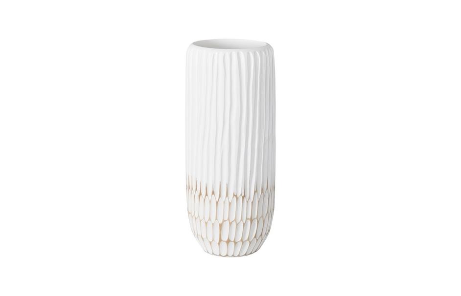 Lacuna Vase, Medium by PHILLIPS COLLECTION