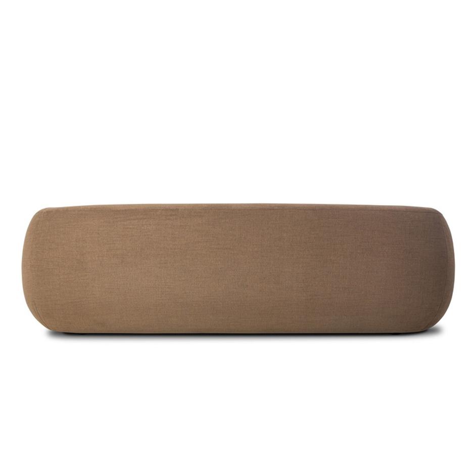 Channing Sofa-100" - Crypton® Nomad Mushroom by Four Hands