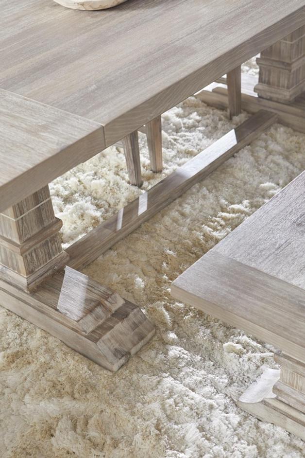 Hudson Large Dining Bench by Essentials For Living