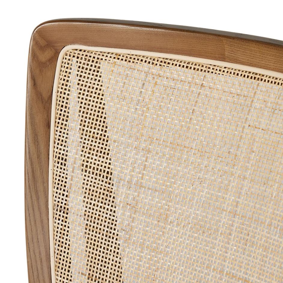 Alida Dining Chair In Alcala Cream by FOUR HANDS