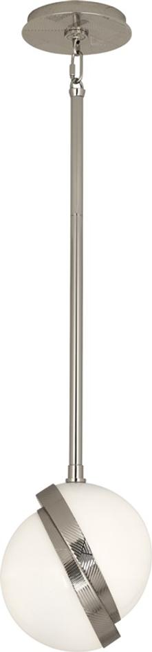 Michael Berman Brut Pendant by Robert Abbey