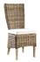 Kubu Highback Side Chair by Furniture Classics