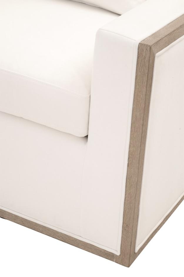 Paxton Swivel Club Chair by Essentials For Living