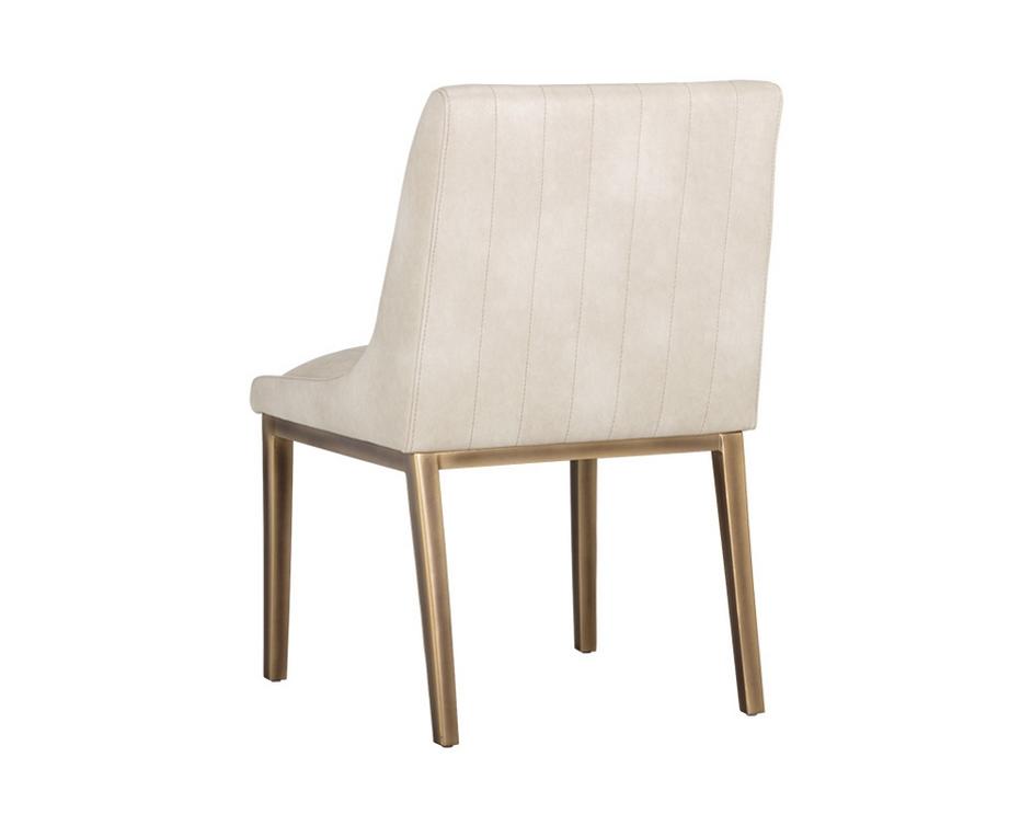 Halden Dining Chair - Bravo Cream by Sunpan