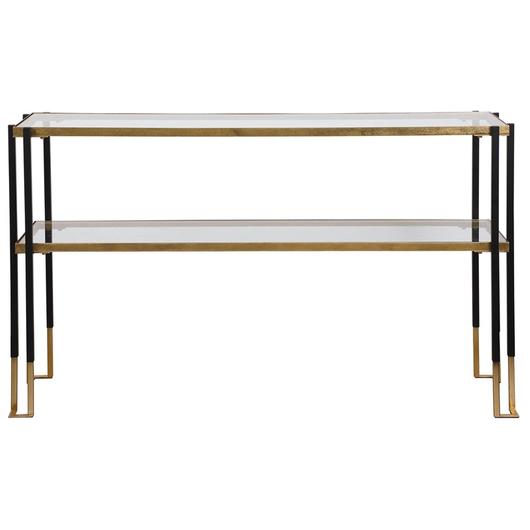 Kentmore Modern Console Table by Uttermost