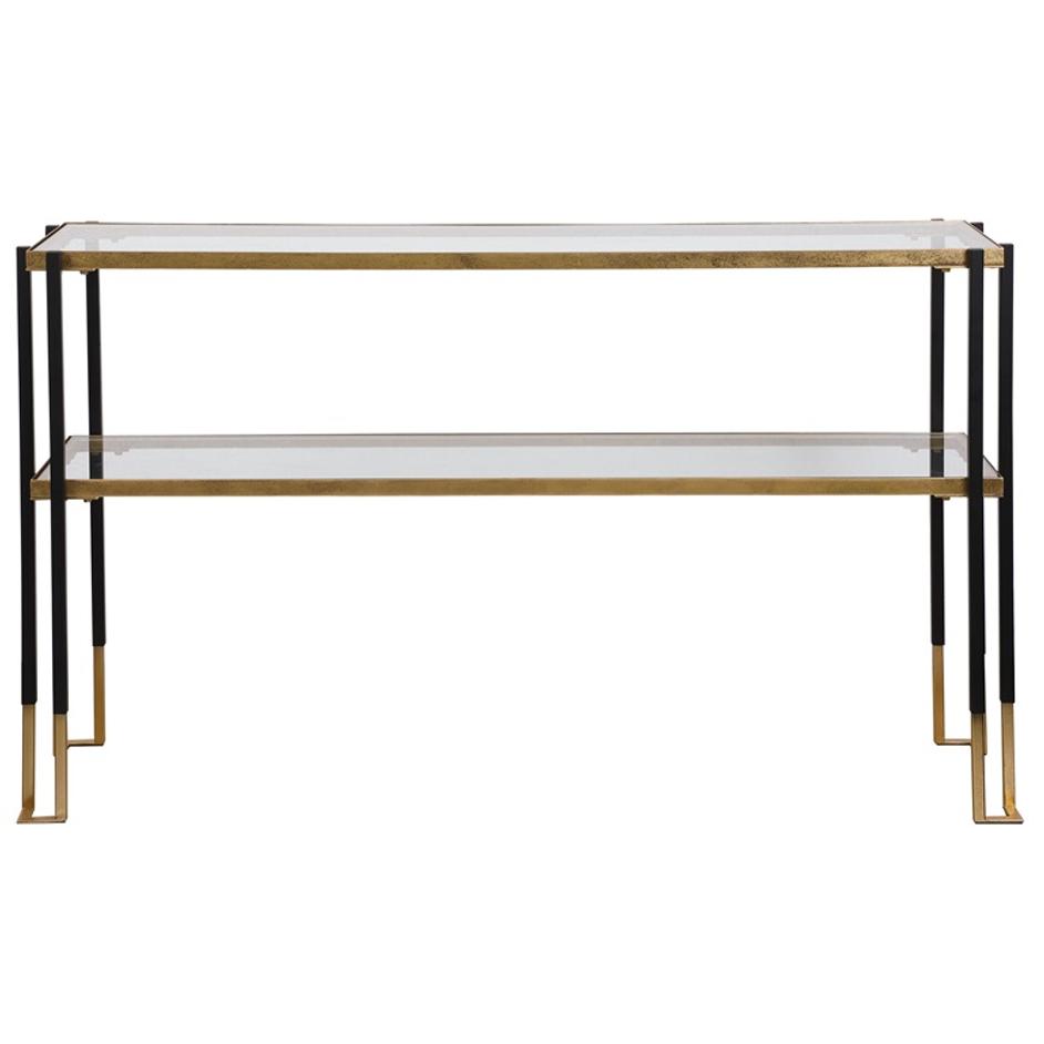 Kentmore Modern Console Table by Uttermost