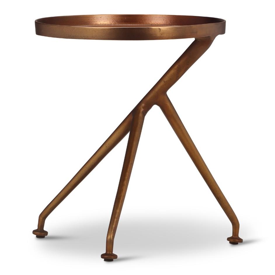 Meret End Table by Urbia Imports