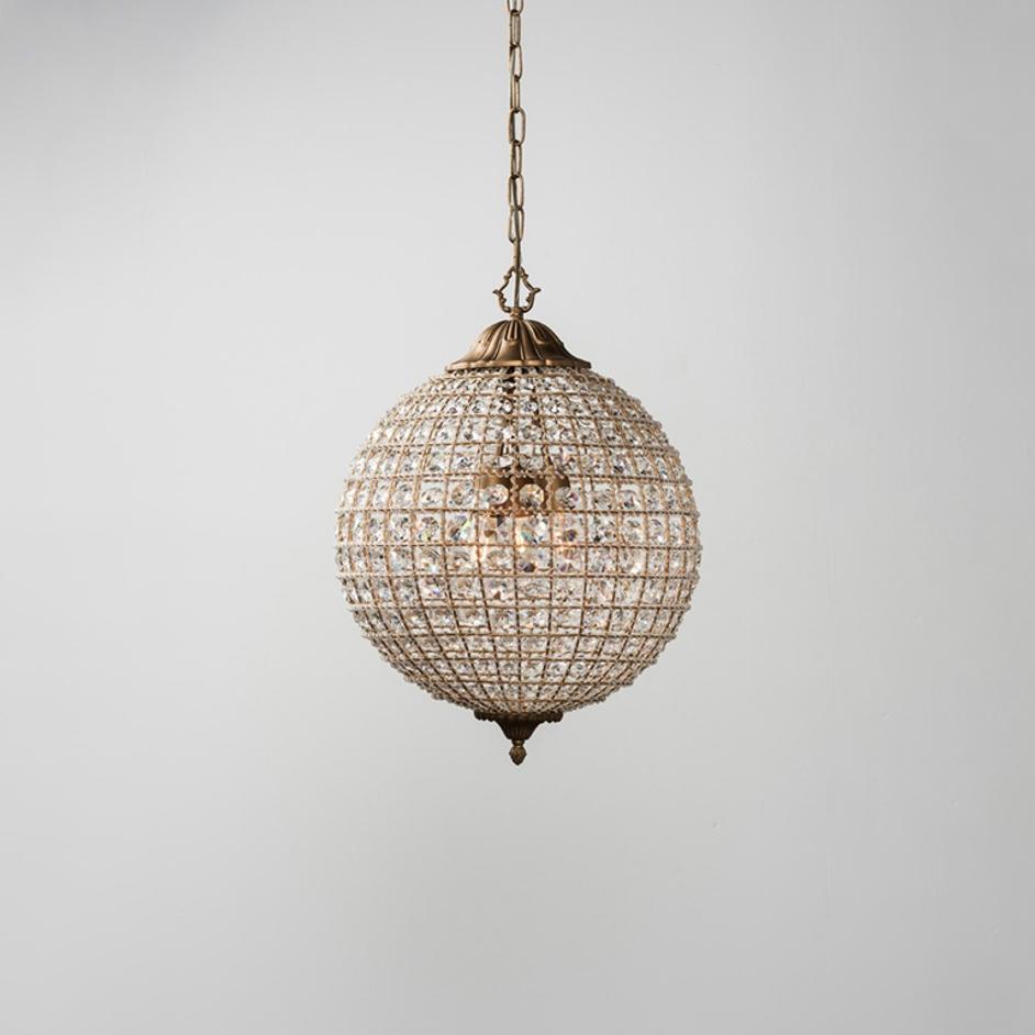 Cimberleigh Chandelier Medium by Classic Home