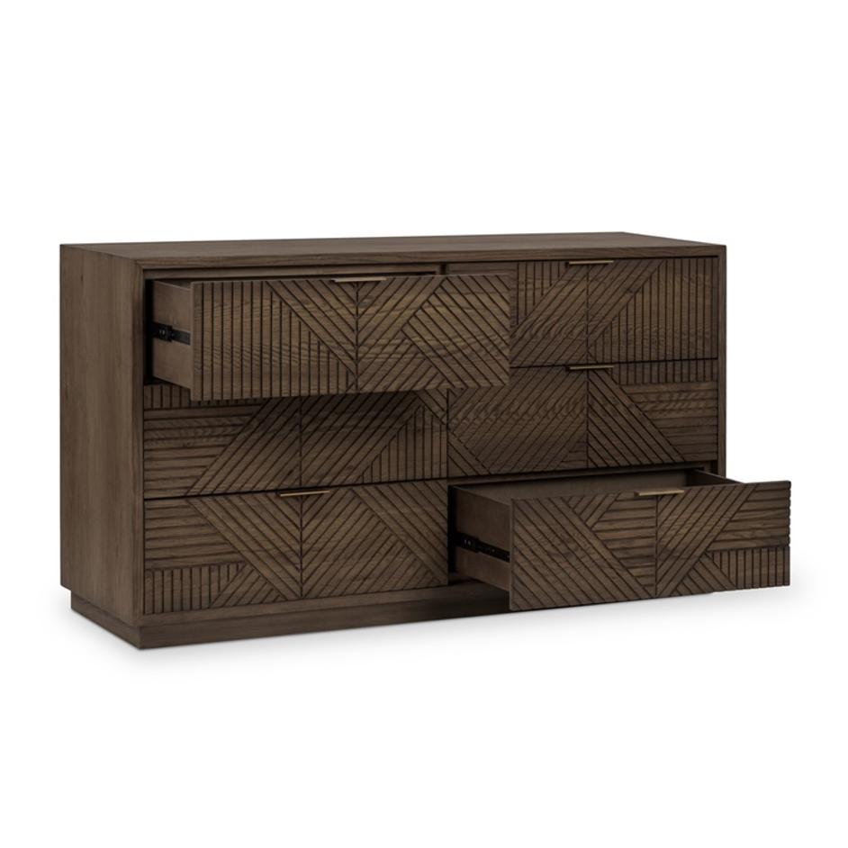 Santa Clara Dresser by Classic Home