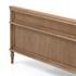 Toulouse Bed In Toasted Oak In Queen by FOUR HANDS