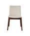 DECO DINING CHAIR WHITE by Moes Home