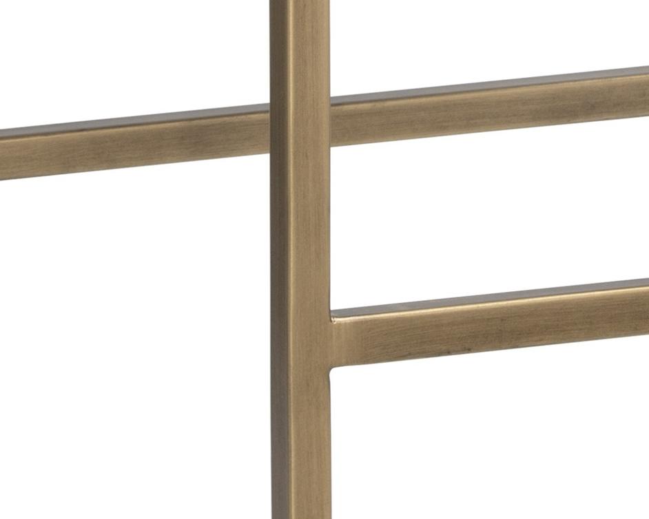 Nevin Barstool - Sapphire Blue by Sunpan