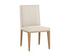 KALLA DINING CHAIR - MONUMENT OATMEAL by Sunpan