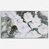 Sweetbay Magnolias Hand Painted Canvas by Uttermost